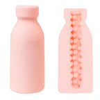 Amoura Male Stroker Masturbator Cup, Manual, Silicone – male stroker