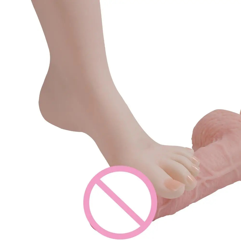 Amoura Male Leg Torso Stroker, Adult Toy, TPE, Waterproof – waterproof stroker