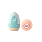 Amoura Male Egg Masturbator, Manual Stroker, Automatic Decompression – portable masturbator