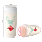 Amoura Male Penis Enlargement Pump & Masturbation Cup, Manual Stroker – male masturbator