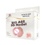 Amoura Men's Masturbator Stroker, Vaginal/Anal/Oral, Reverse-Molded, Waterproof – men's stroker