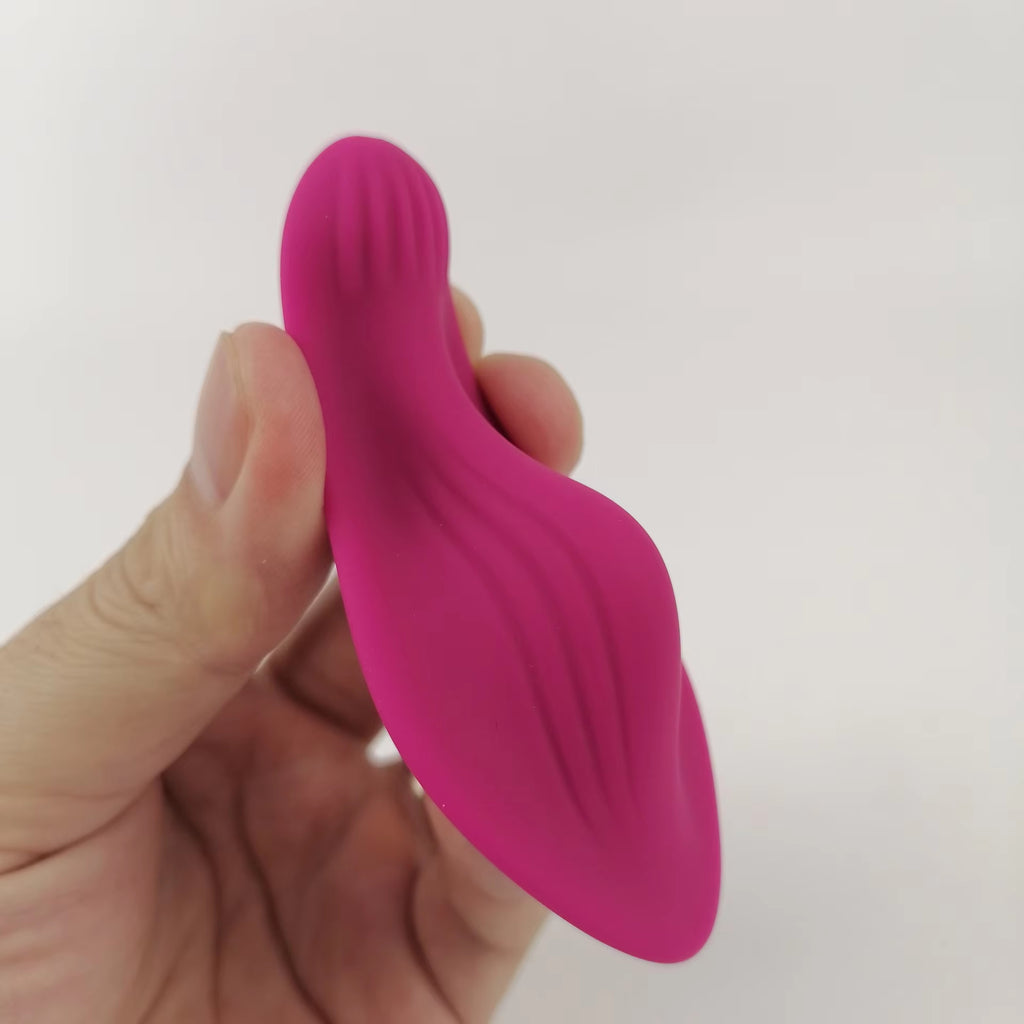 Amoura Clitoral & Vaginal Egg Vibrator, Wearable, App-Controlled, Women's, Medical-Grade Silicone, IPX6 Waterproof – clitoral and vaginal vibrator