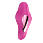 Amoura Clitoral Wearable Vibrator, Egg Massager, 9-Mode Vibrating, Women's, App-Controlled, Medical-Grade Silicone, IPX6 Waterproof – app controlled vibrator