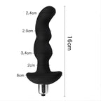 Amoura G-Spot, Prostate & Anal Vibrator, Personal Massager, Vibrating, Medical-Grade Silicone, IPX6 Waterproof – medical-grade silicone vibrator