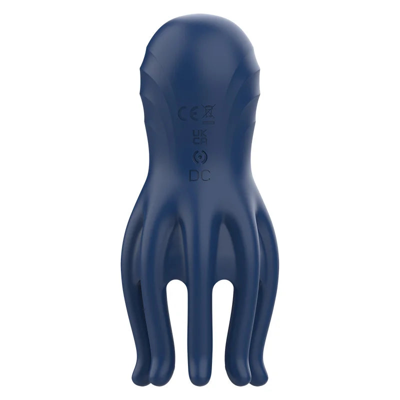 Amoura Men's Masturbator Stroker, 9 Vibrating Modes, App-Controlled, ABS & Silicone – vibrating masturbator