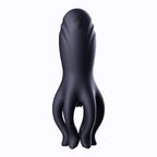 Amoura Men's Masturbator Stroker, 9 Vibrating Modes, App-Controlled, ABS & Silicone – male stroker