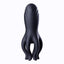 Amoura Men's Masturbator Stroker, 9 Vibrating Modes, App-Controlled, ABS & Silicone – male stroker