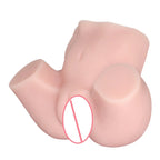 Amoura Men's Masturbator, Vaginal, Anal & Oral Stroker, TPE, Waterproof – men's masturbator