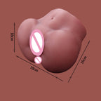 Amoura Men's Stroker, Realistic Masturbator, Silicone – silicone stroker