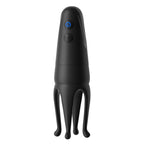 Amoura 10-Mode Vibrating (specification confirmed: 10 adjustable vibration frequencies), Men's (explicitly confirmed: 'for Men' in original title, 'masturbation' type in specs), Manual (no remote – male massager