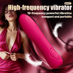 Amoura Clitoral Bullet Vibrator, 10-Mode, Personal Massager, Women's, Waterproof – waterproof vibrator