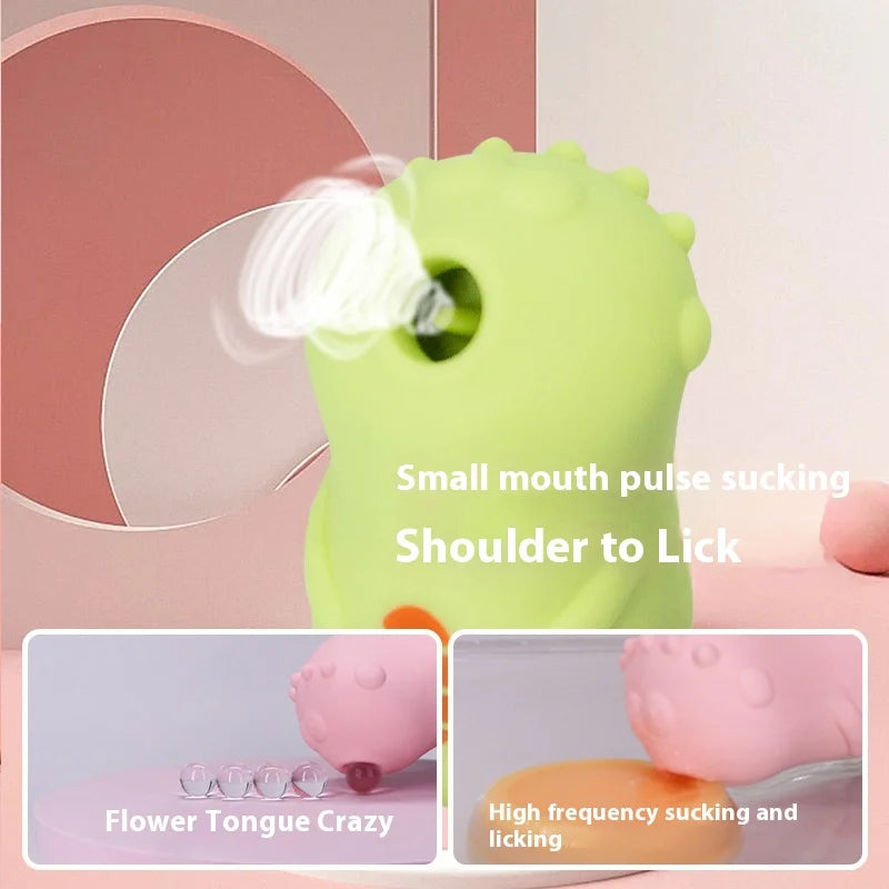 Amoura Nipple (confirmed in title and source description), Vibrator (confirmed in source specification 'Type: Sex toy' and 'Suction & Vibrating' mechanism), Personal Massager (appropriate wellness – nipple suction vibrator