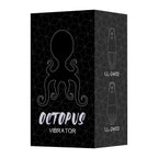 Amoura Octopus Male Masturbator, Vibrating Stroker, Silicone – octopus masturbator