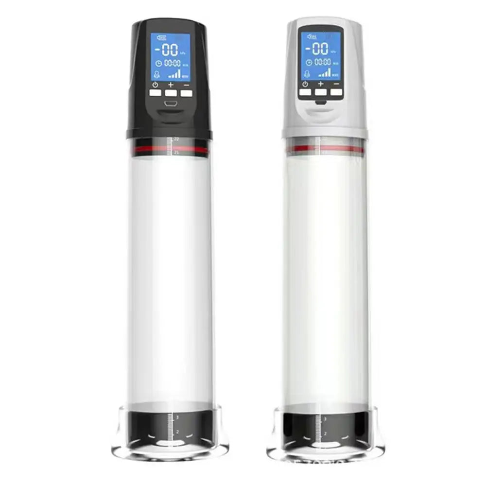 Amoura Penis Pump, Male Enhancement, Vacuum Suction, Men's, Electric, 4 Modes – penis pump