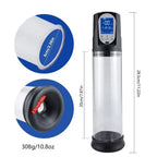 Amoura Penis Pump, Male Enhancement, Vacuum Suction, Men's, Electric, 4 Modes – electric penis pump with 4 modes