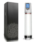 Amoura Penis Pump, Male Enhancement, Vacuum Suction, Men's, Electric, 4 Modes – male enhancement