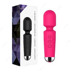 Amoura Clitoral & G-Spot (from Application: clitoral vibrator, vaginal vibrator, g spot vibrator), Vibrator (from Type: sm sex toy, context confirms clitoral vibrator), Multi-Speed Vibrating (from – AV stick