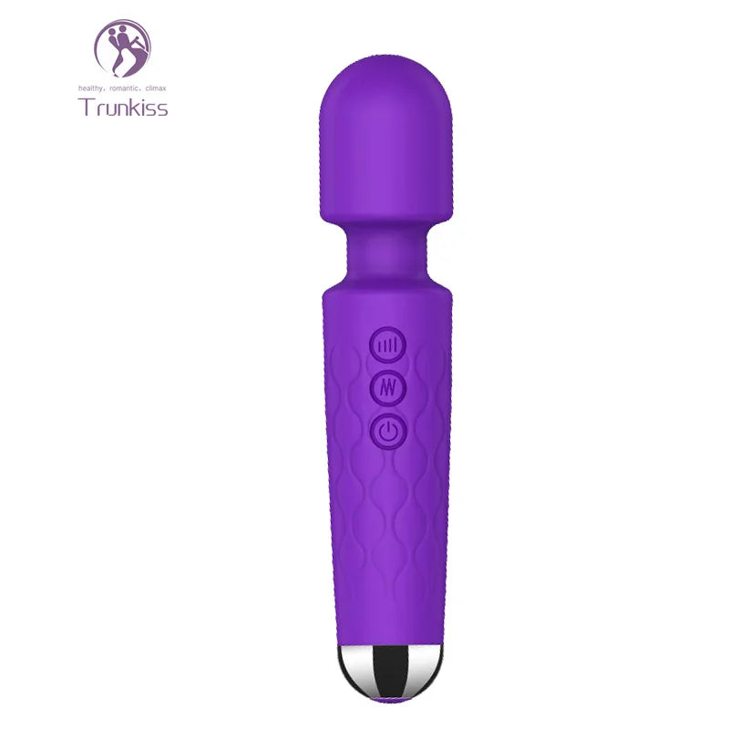 Amoura Clitoral & Vaginal Vibrator, Personal Massager, Vibrating, Women's, Silicone, Waterproof – rechargeable wand vibrator