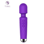 Amoura Clitoral & Vaginal Vibrator, Personal Massager, Vibrating, Women's, Silicone, Waterproof – rechargeable wand vibrator