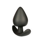 Amoura Prostate & Anal Butt Plug, Intimate Massager, Vibrating, Men's, Silicone – vibrating butt plug
