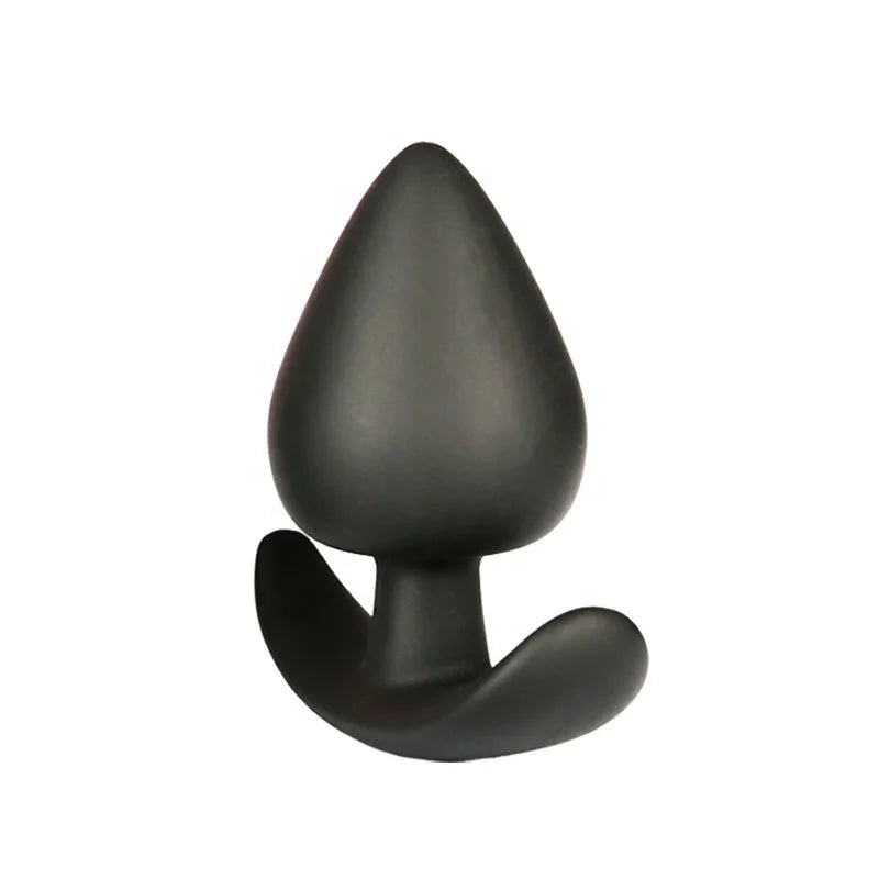Amoura Prostate & Anal Butt Plug, Intimate Massager, Vibrating, Men's, Silicone – vibrating butt plug