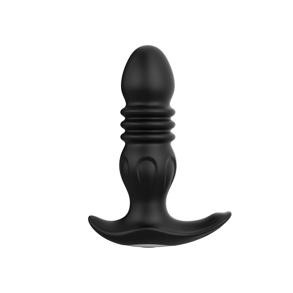 Amoura Prostate & Anal Vibrator, Personal Massager, Vibrating & Stretching, Men's, Remote Control, Silicone, IPX6 Waterproof – prostate vibrator