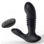 Amoura Prostate & Anal Vibrator, Massager, Thrusting & Vibrating, Men's, Manual, ABS Silicone – prostate vibrator