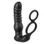 Amoura Prostate & Anal Massager, Vibrating & Rotating, Men's, Remote Control, Silicone & ABS, IPX6 – anal massager