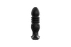 Amoura Prostate & Anal Vibrator, Personal Massager, Vibrating & Stretching, Men's, Remote Control, Silicone, IPX6 Waterproof – anal vibrator