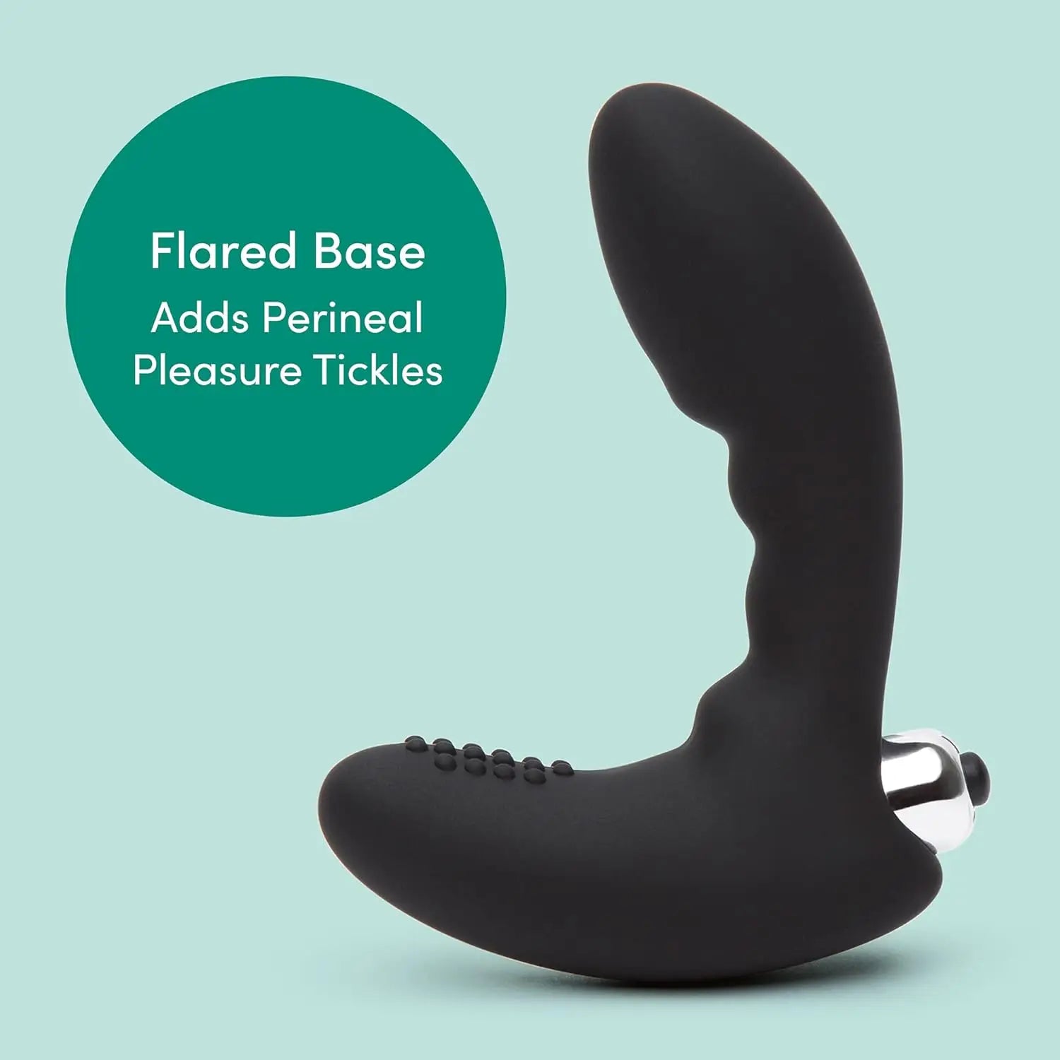 Amoura Anal & Prostate Vibrator, Silicone Butt Plug, Vibrating, Men's, Waterproof – prostate vibrator