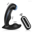 Amoura Anal & Prostate Vibrator, Dual Motor, 10 Modes, Remote Control, Medical-Grade Silicone, Waterproof – Anal Vibrator