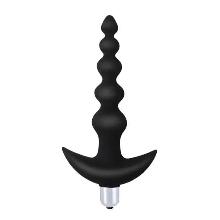 Amoura Prostate & Anal Vibrating Plug, Men's Massager, Electric Vibration, Silicone – anal vibrator