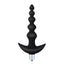 Amoura Prostate & Anal Vibrating Plug, Men's Massager, Electric Vibration, Silicone – anal vibrator