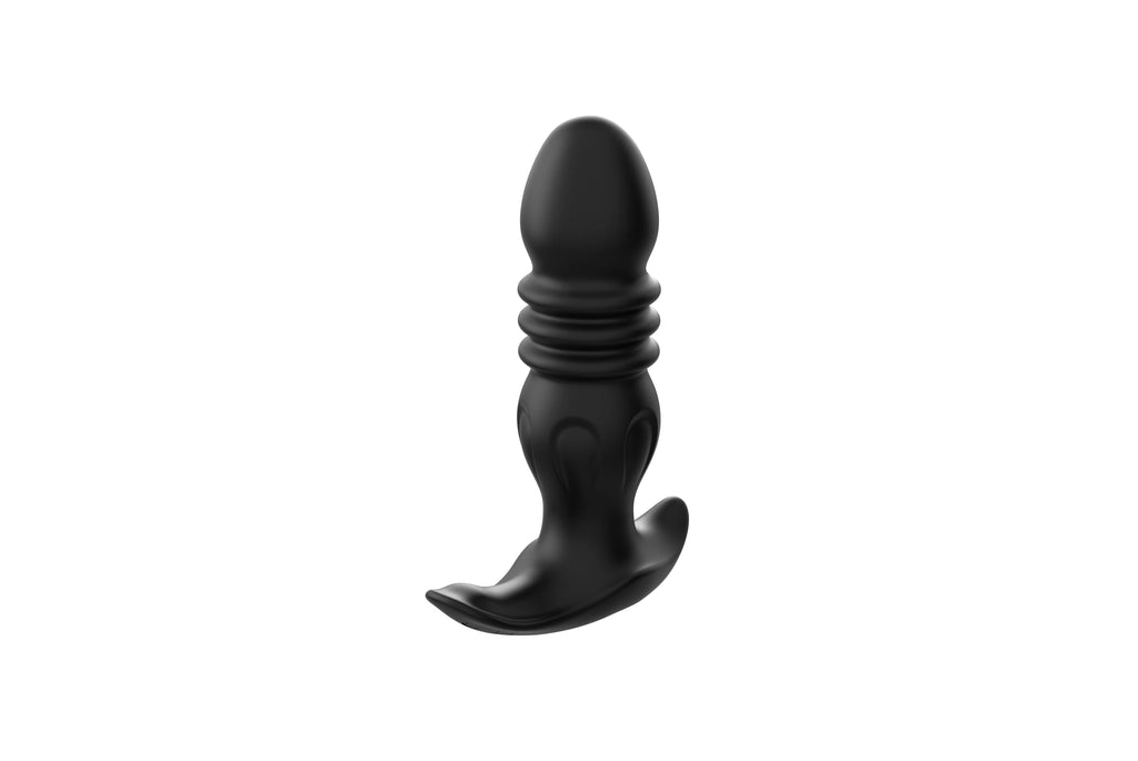 Amoura Prostate & Anal Vibrator, Personal Massager, Vibrating & Stretching, Men's, Remote Control, Silicone, IPX6 Waterproof – men's vibrator