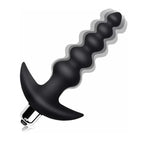 Amoura Prostate & Anal Vibrating Plug, Men's Massager, Electric Vibration, Silicone – men's toys