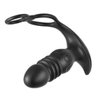 Amoura Anal & Prostate Vibrator, Expanding & Vibrating, App-Controlled, Medical-Grade Silicone, IPX6 Waterproof – anal vibrator