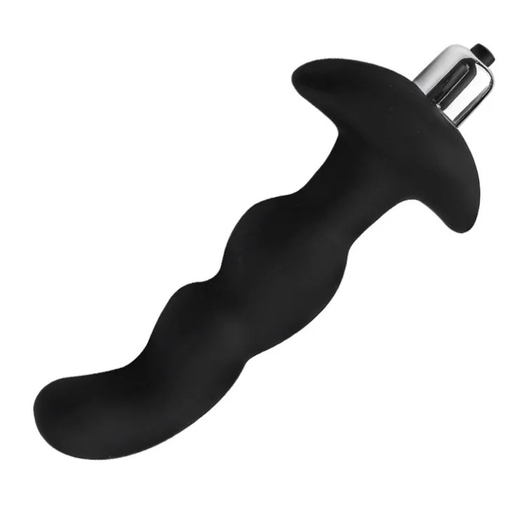 Amoura G-Spot, Prostate & Anal Vibrator, Personal Massager, Vibrating, Medical-Grade Silicone, IPX6 Waterproof – couples vibrator