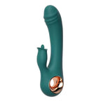 Amoura Clitoral & Vaginal (confirmed in Application and Function sections), Personal Massager (matches female masturbation, clitoral vibrator language), Vibrating & Licking (licking vibrator – clitoral vibrator