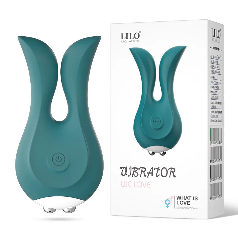 Amoura Rabbit Clitoral & Internal Vibrator, Personal Massager, Dual Vibration, Women's, Waterproof – personal massager