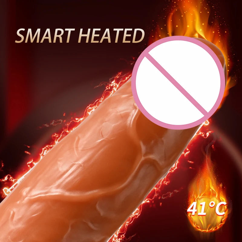 Amoura Clitoral & Vaginal Rabbit Vibrator, Massager, Dual Motor, Heating & Remote Control, TPE – dual motor vibrator