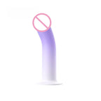 Amoura Realistic Silicone Dildo, Manual, TPE, Waterproof – realistic silicone dildo