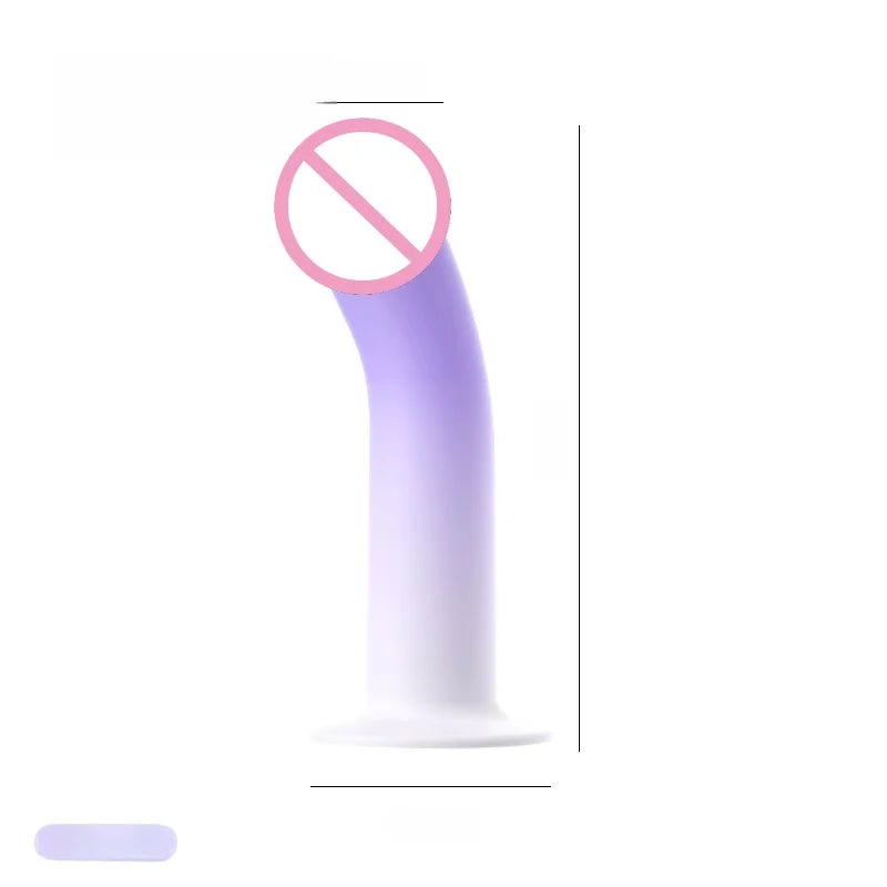 Amoura Realistic Silicone Dildo, Manual, TPE, Waterproof – realistic silicone dildo