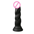 Amoura Realistic Dildo Vibrator, 10-Speed Vibrating, Liquid Silicone, Bendable, Waterproof – waterproof dildo