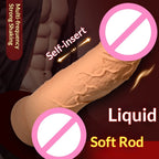Amoura Realistic Silicone Dildo, 10 Vibration Modes, Waterproof – realistic dildo with vibration