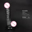 Amoura Realistic Silicone Dildo, Vibrating, Women's, Remote Control, Waterproof – Waterproof Dildo