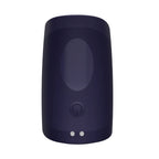Amoura Male Masturbator, Vibrating Stroker, 10-Mode Vibration, ABS Silicone – rechargeable vibrator