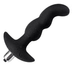 Amoura G-Spot, Prostate & Anal Vibrator, Personal Massager, Vibrating, Medical-Grade Silicone, IPX6 Waterproof – quiet motor vibrator
