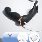 Amoura Anal & Prostate Vibrating Plug, Remote Control, Waterproof – remote control vibrator