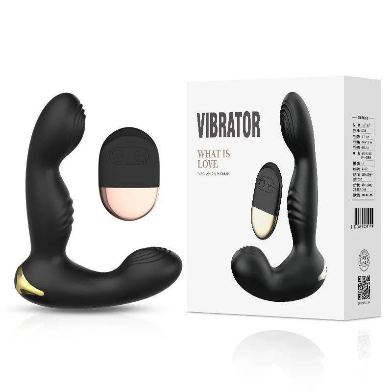 Amoura Clitoral & G-Spot Vibrator, Personal Massager, 10-Frequency Vibrating, Women's, Remote Control, Silicone, Waterproof – remote control vibrator