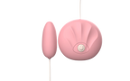 Amoura Clitoral Vibrator Egg, Personal Massager, Vibrating, Women's, Remote Control, Silicone, IPX8 Waterproof – remote control vibrator